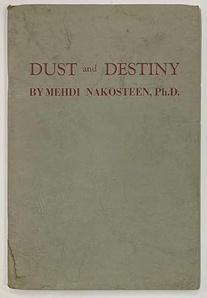 Seller image for Dust and Destiny for sale by Bolerium Books Inc.