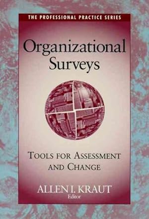 Seller image for Organizational Surveys : Tools for Assessment and Change for sale by GreatBookPricesUK
