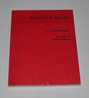 Bild des Verkufers fr Danton's Death zum Verkauf von Bibliomadness