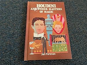 Seller image for Houdini and Other Masters of Magic for sale by Betty Mittendorf /Tiffany Power BKSLINEN