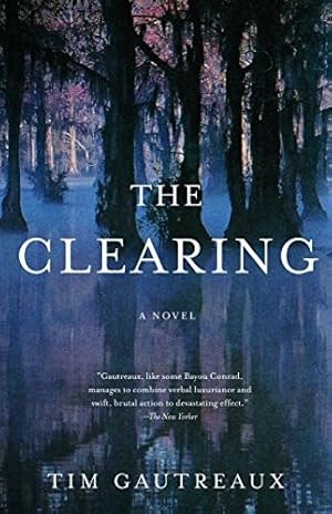 Seller image for The Clearing for sale by The Haunted Bookshop, LLC
