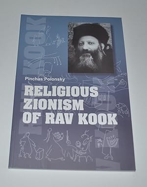 Bild des Verkufers fr Religious Zionism of Rav Kook zum Verkauf von Bibliomadness