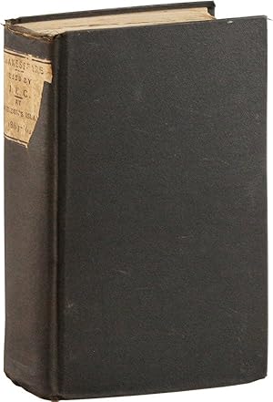 Seller image for The Dramatick Works.Printed Complete with Dr. Samuel Johnson's Preface and Notes, to which is prefixed the Life of the Author. Nos. V, VIII, and XIV (only, of 18) for sale by Lorne Bair Rare Books, ABAA