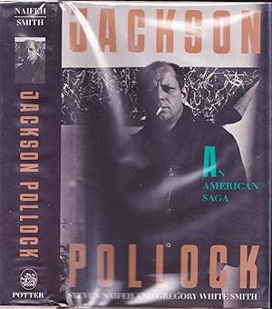 Seller image for Jackson Pollock, An American Saga for sale by Ironwood Books