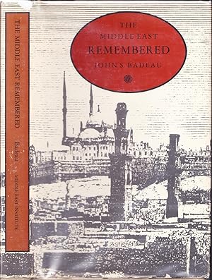 Imagen del vendedor de The Middle East Remembered a la venta por Ironwood Books
