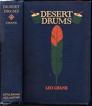 Desert Drums, The Pueblo Indians of New Mexico, 1540-1928