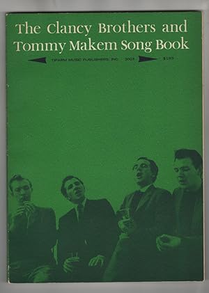 Image du vendeur pour The Clancy Brothers and Tommy Makem Song Book mis en vente par Sweet Beagle Books