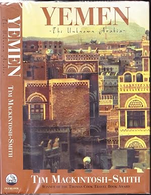 Imagen del vendedor de Yemen, The Unknown Arabia a la venta por Ironwood Books