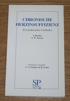 Seller image for Chronische Herzinsuffizienz: Ein Praktischer Leitfaden. for sale by Antiquariat Gallenberger