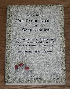 Seller image for Der Zauberstoff im Wampenbries. for sale by Antiquariat Gallenberger