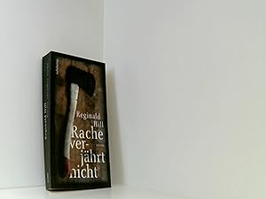 Seller image for Rache verjhrt nicht: Roman (suhrkamp taschenbuch) for sale by Book Broker