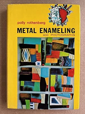 Seller image for Metal Enameling for sale by BIBLIOPE by Calvello Books