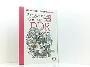 Immagine del venditore per Ein Land, genannt die DDR: Vom Alltag im anderen Deutschland venduto da Book Broker