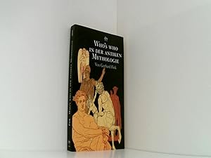 Bild des Verkufers fr Who's who in der antiken Mythologie zum Verkauf von Book Broker
