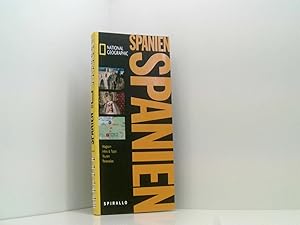Seller image for NATIONAL GEOGRAPHIC Spirallo Reisefhrer Spanien for sale by Book Broker
