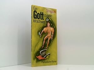 Immagine del venditore per Ein Gott zu sein ist schwer venduto da Book Broker