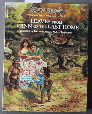 Leaves from the Inn of the Last Home: The Complete Krynn Source Book; DragonLance (DragonLance);