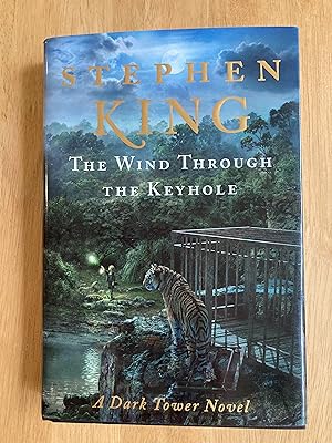 Seller image for The Wind Through the Keyhole (The Dark Tower) (First Edition) for sale by Dan Pope Books