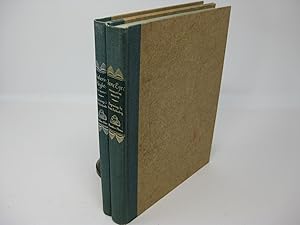 Seller image for JANE EYRE (with) WITHERING HEIGHTS (2 volume set) for sale by Frey Fine Books
