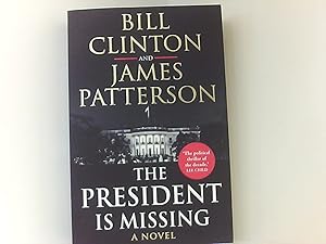 Immagine del venditore per The President is Missing: The political thriller of the decade venduto da Book Broker