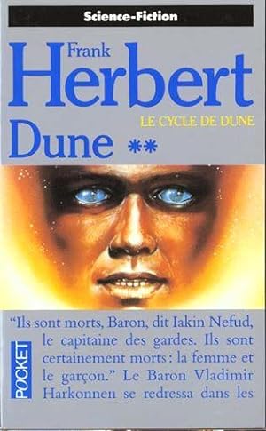 Le cycle de Dune. 2. Dune