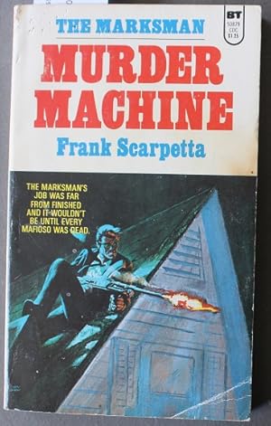 Immagine del venditore per Murder Machine (#NN aka #19 Philip Magellan the Marksman)) venduto da Comic World