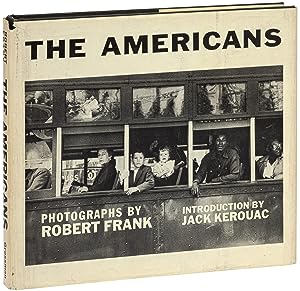 Seller image for The Americans for sale by Between the Covers-Rare Books, Inc. ABAA