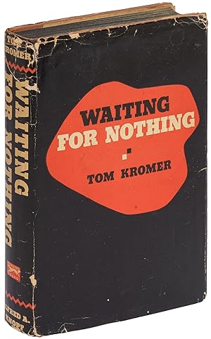 Imagen del vendedor de Waiting For Nothing a la venta por Between the Covers-Rare Books, Inc. ABAA