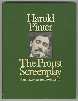 Seller image for  la Recherche du Temps Perdu: The Proust Screenplay for sale by Between the Covers-Rare Books, Inc. ABAA