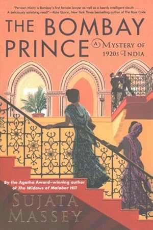 Imagen del vendedor de Bombay Prince a la venta por GreatBookPrices