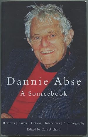 Seller image for Dannie Abse: A Sourcebook for sale by Between the Covers-Rare Books, Inc. ABAA