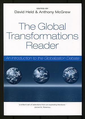 Seller image for The Global Transformations Reader: An Introduction to the Globalization Debate for sale by Between the Covers-Rare Books, Inc. ABAA