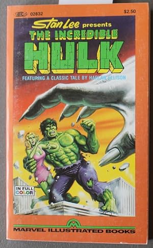 Immagine del venditore per Stan Lee Presents the Incredible Hulk: Featuring a Classic Tale By Harlan Ellison [ Collection of Newspaper Comic Strip Series, in FULL COLOR, Based on the Marvel Comics] venduto da Comic World
