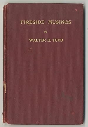 Imagen del vendedor de Fireside Musings a la venta por Between the Covers-Rare Books, Inc. ABAA