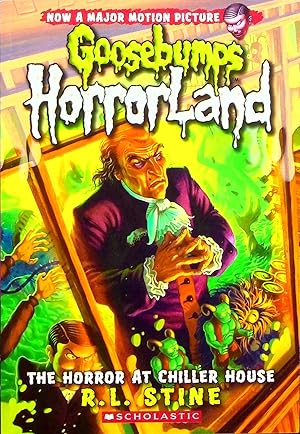Bild des Verkufers fr The Horror at Chiller House, Volume 19 (Goosebumps Horrorland) zum Verkauf von Adventures Underground