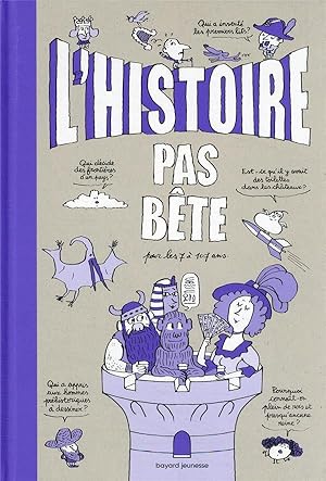 l'histoire pas bête