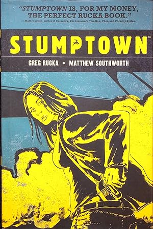 Imagen del vendedor de Stumptown, Volume 1 (Stumptown) a la venta por Adventures Underground