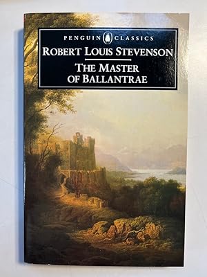 Imagen del vendedor de The Master of Ballantrae (Penguin Classics) a la venta por Fundus-Online GbR Borkert Schwarz Zerfa