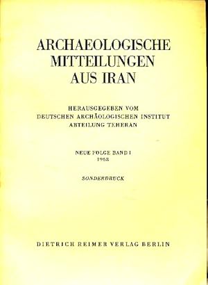 Bild des Verkufers fr Die Masjid Mir Bozorg in Amol. zum Verkauf von Fundus-Online GbR Borkert Schwarz Zerfa