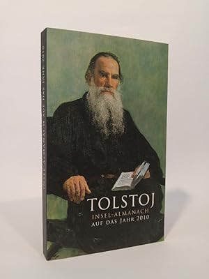Bild des Verkufers fr Tolstoj [Neubuch] Insel-Almanach auf das Jahr 2010 zum Verkauf von ANTIQUARIAT Franke BRUDDENBOOKS
