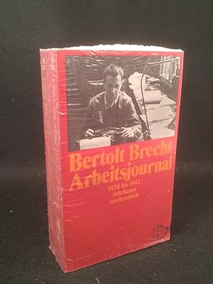 Arbeitsjournal 1938-1955. [Neubuch] Band 1 und 2.