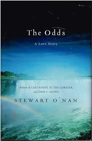 Seller image for The Odds A Love Story for sale by First Class Used Books