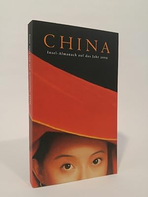 Seller image for China [Neubuch] China Insel-Almanach auf das Jahr 2009 for sale by ANTIQUARIAT Franke BRUDDENBOOKS