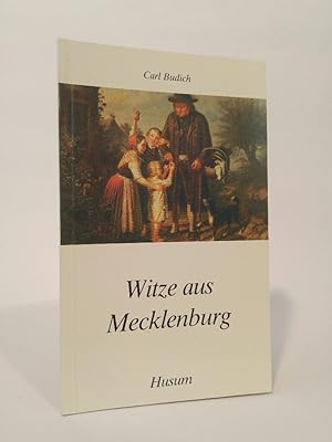 Bild des Verkufers fr Witze aus Mecklenburg zum Verkauf von ANTIQUARIAT Franke BRUDDENBOOKS