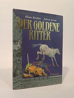 Seller image for Der goldene Ritter [Neubuch] for sale by ANTIQUARIAT Franke BRUDDENBOOKS