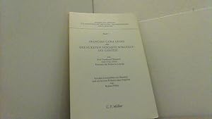 Immagine del venditore per Principis cura leges oder Des Frsten hchste Sorgfalt: Die Gesetze. Aus dem Lateinischen neu bersetzt und mit kurzen Erluterungen begleitet von Dr. jur. Rainer Polley. venduto da Antiquariat Uwe Berg