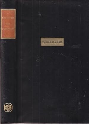 Das Dekameron. Vollständige Ausgabe in der Übertragung von Karl Witte. Durchgesehen von Helmut Bode.