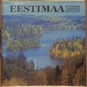 Bild des Verkufers fr Eestimaa [Ehstonija Estonia Estland] zum Verkauf von WeBuyBooks