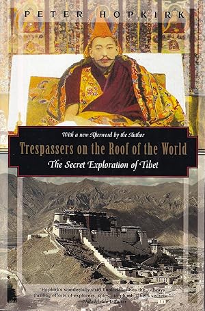 Seller image for Trespassers on the Roof of the World. The Race for Lhasa. for sale by Asia Bookroom ANZAAB/ILAB