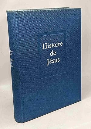 Histoire de Jésus